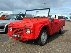 Citroën DYANE6 MEHARI