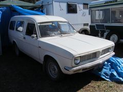 Austin Morris 500KG VAN
