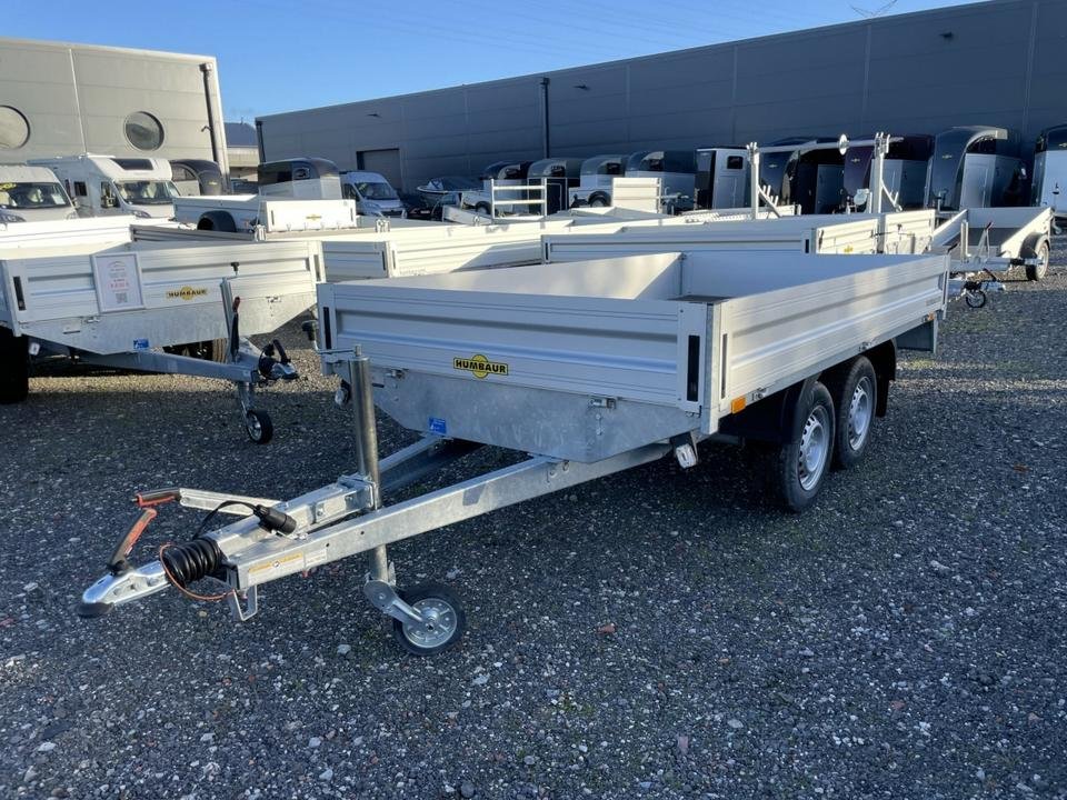 Przyczepa Westtrailers HT 2000