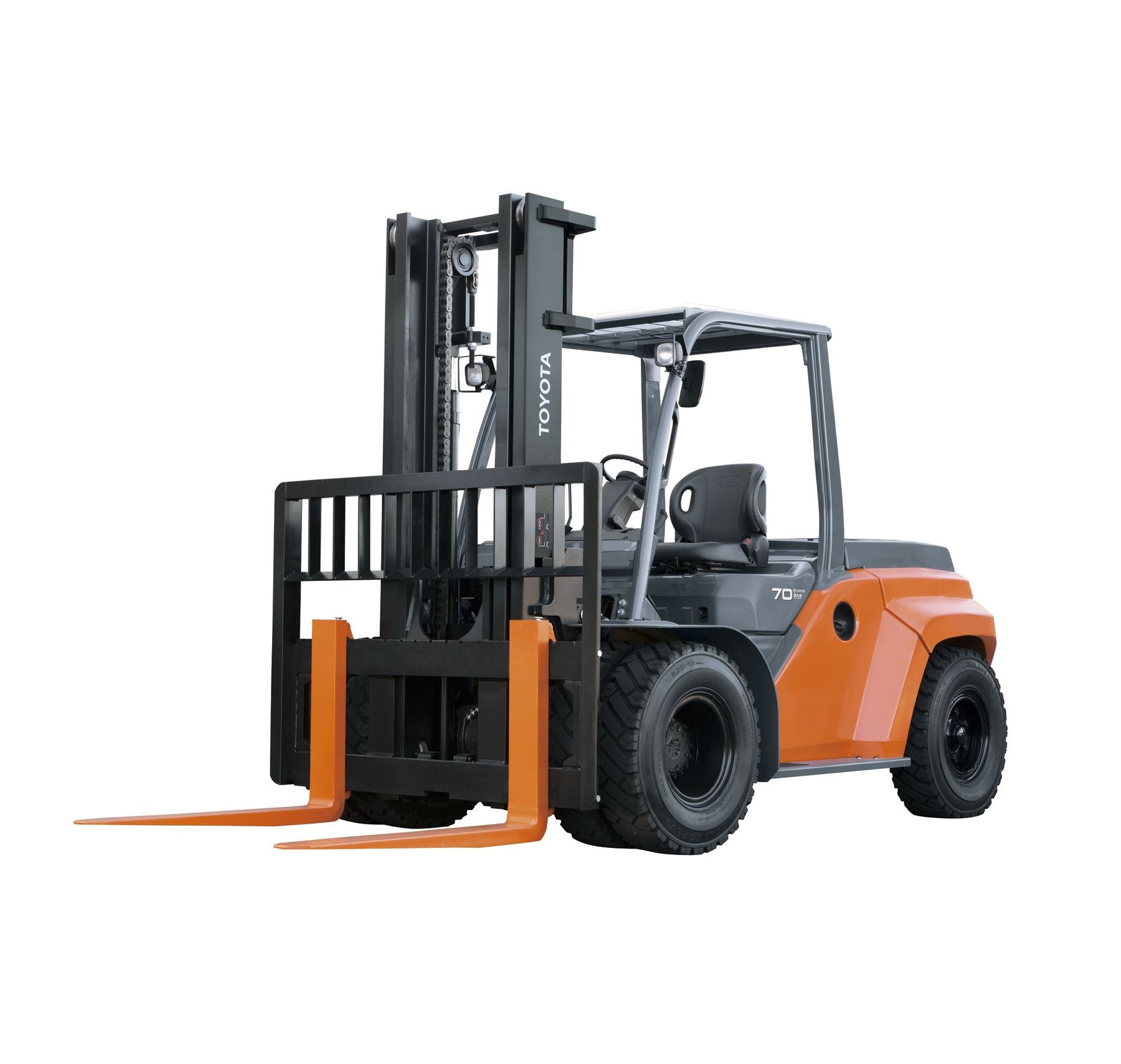 Forklift Toyota 5-series