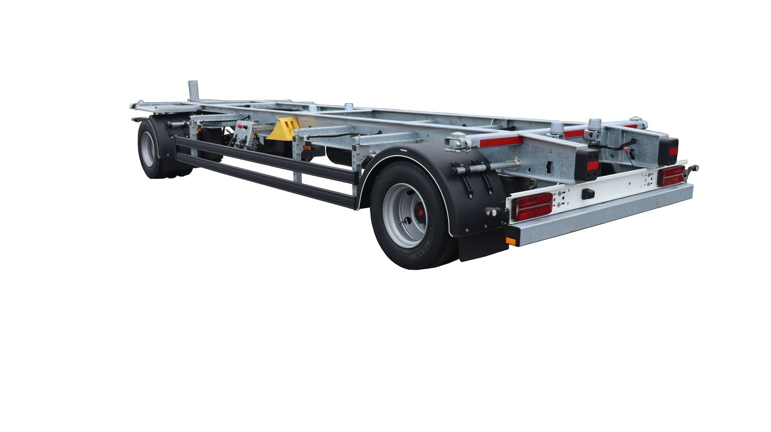 Trailer Web Trailer ZTKA18/19,5E: