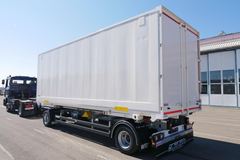 Schmitz Cargobull Gotha SCF24G 45 EURO LIGHT