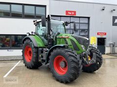Fendt 722 Vario