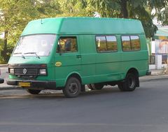 Volkswagen LT 40 A IV D