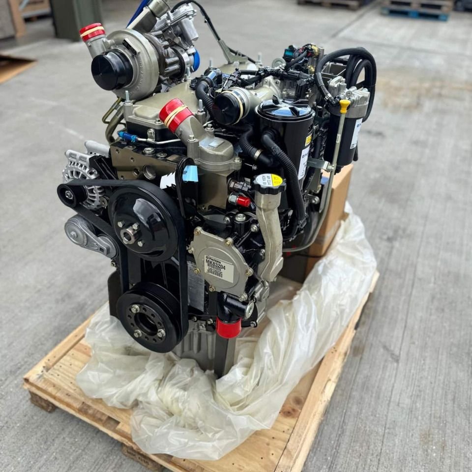 Dieselmotor Perkins Engines E673L-F