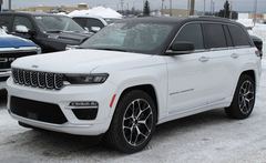 Daimlerchrysler GRAND CHEROKEE
