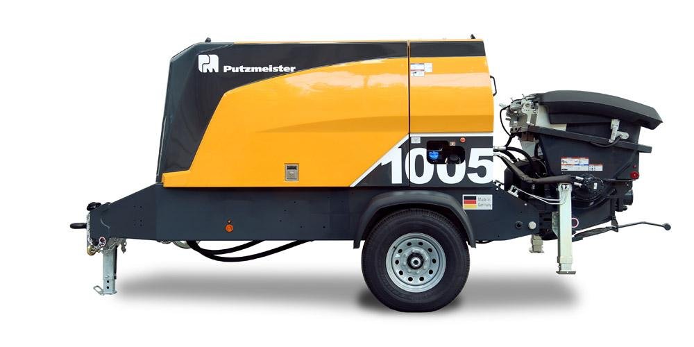 Putzmeister PUTZMEISTER