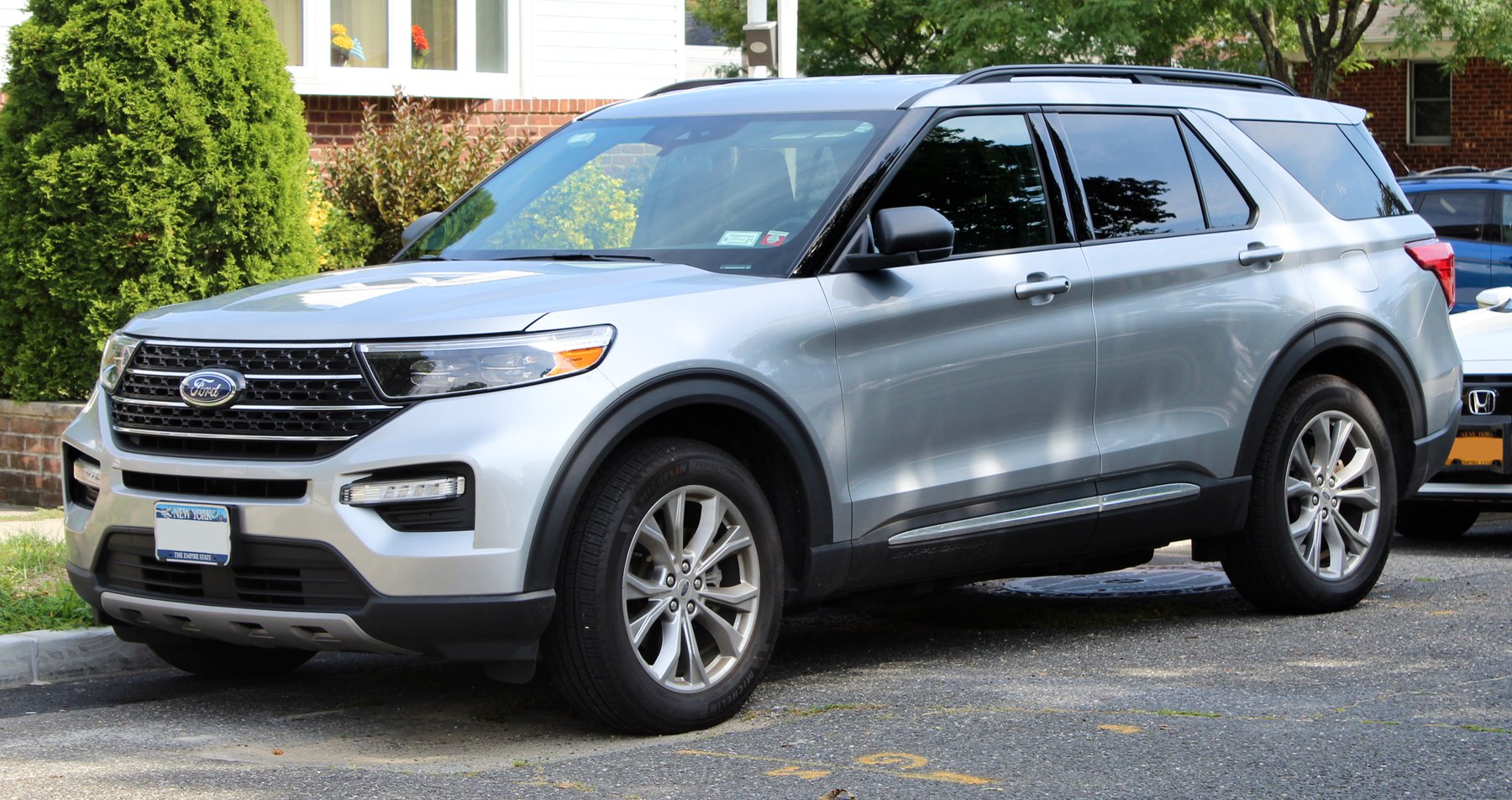 Ford FORD EXPLORER XLT