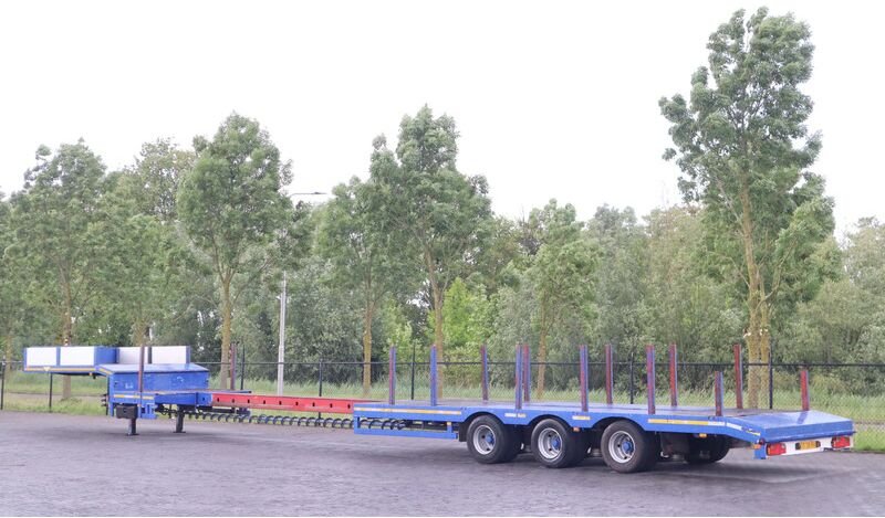 Trailer Broshuis E 2190 27S