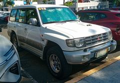 Mitsubishi 3D PAJERO STW 2.5TD-V24-4X4/242