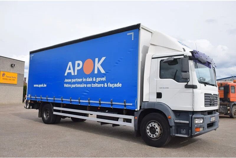 Truck MAN TGM 18.280 4X2LL/578