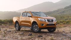 Nissan NAVARA 4X4