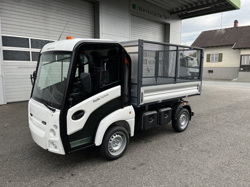 Van Addax Motors MT15N