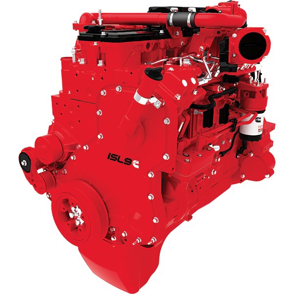 Heavy-duty on-road engines Cummins ISL9 260
