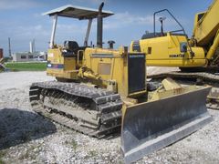Komatsu D31P-18