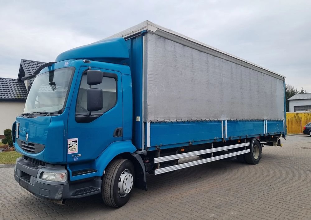 Truck Renault Midlum 270.12