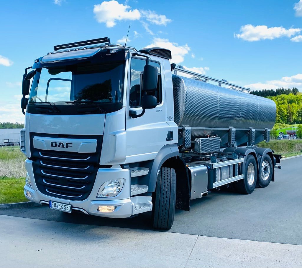 Truck DAF Trucks CF 530 FAN