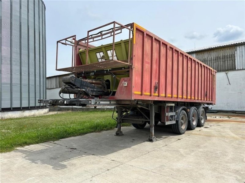 Trailer Fliegl SDS 400 VARIO
