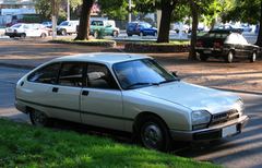 Citroën 350 CLUB