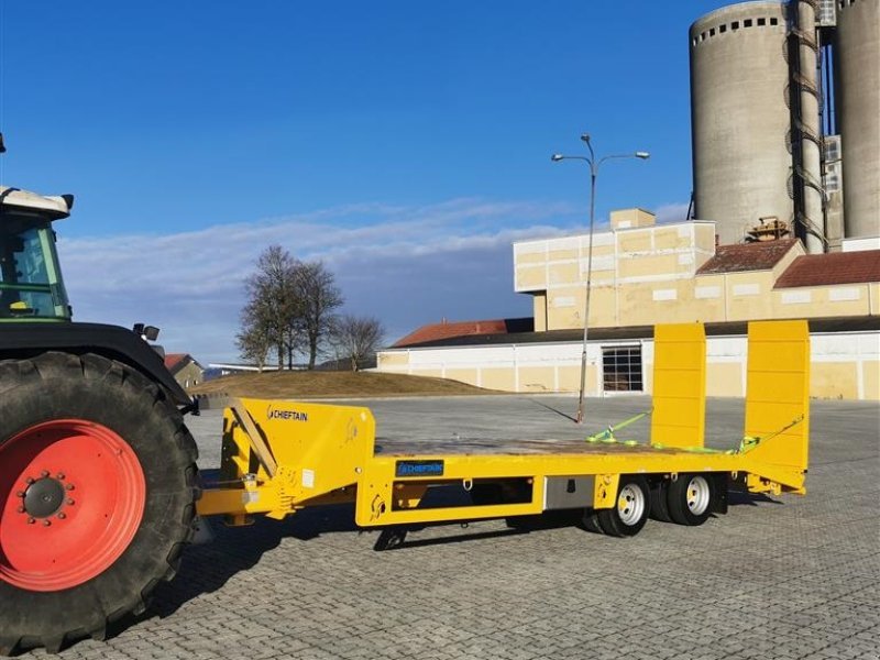 Car trailers up to 3.5 t Sport Trailers 15-440L