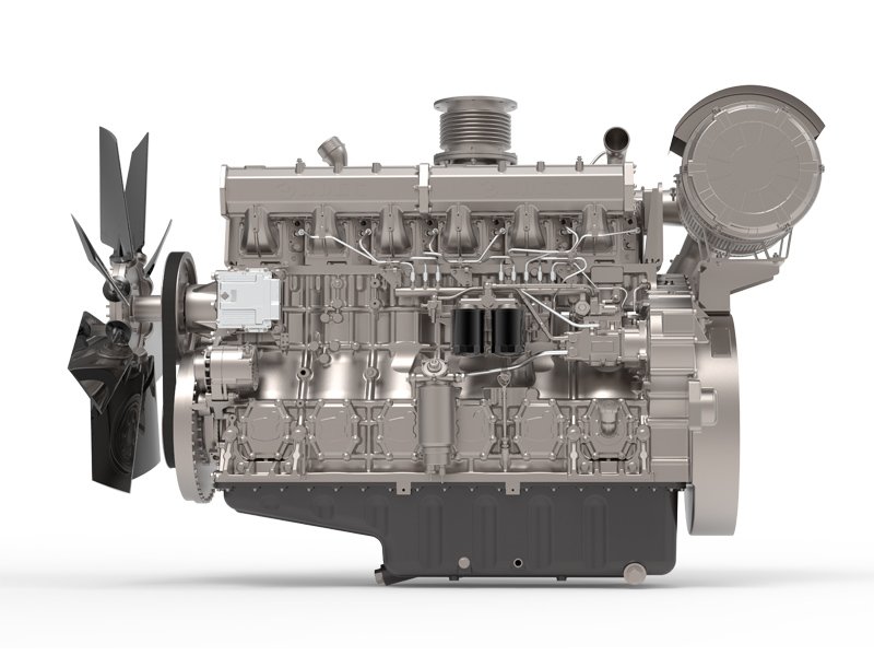 Dieselmotor Changchai ZA305FAS