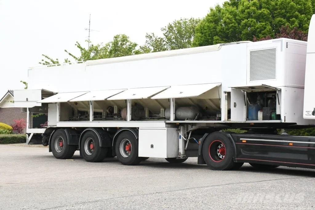 Anhänger Mc Machines MCM-339-ST-S2