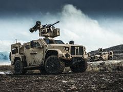 Oshkosh Defense HEMTT
