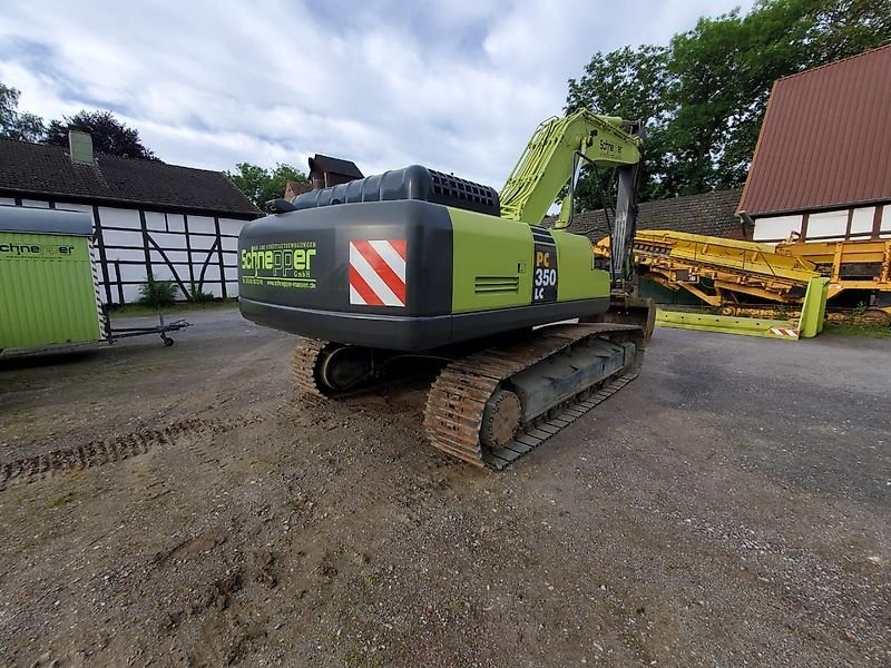 Excavator Komatsu PC35MR-5 E1