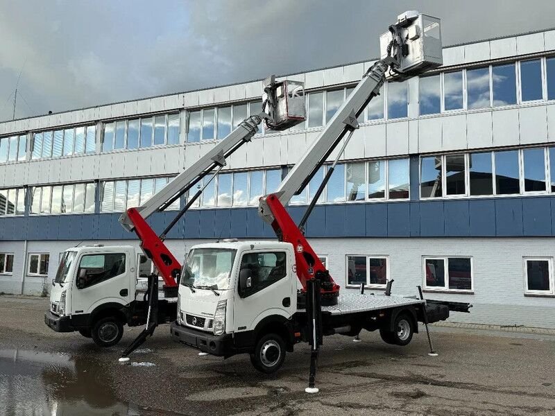 Van Nissan CABSTAR 2.5D SINGLE CAB