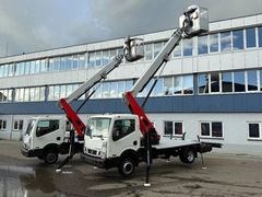 Nissan CABSTAR 2.5D SINGLE CAB
