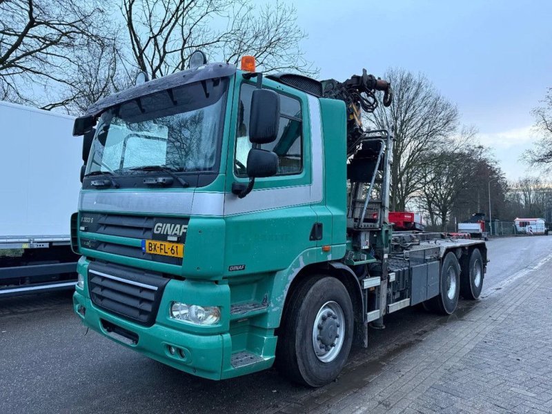 Truck Ginaf M3233-S