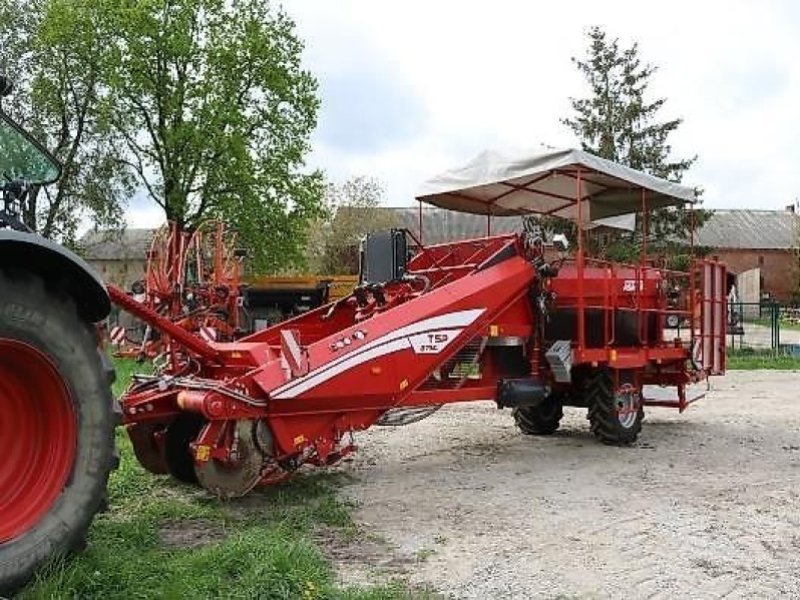 Harvester ASA-LIFT / GRIMME TSP-275