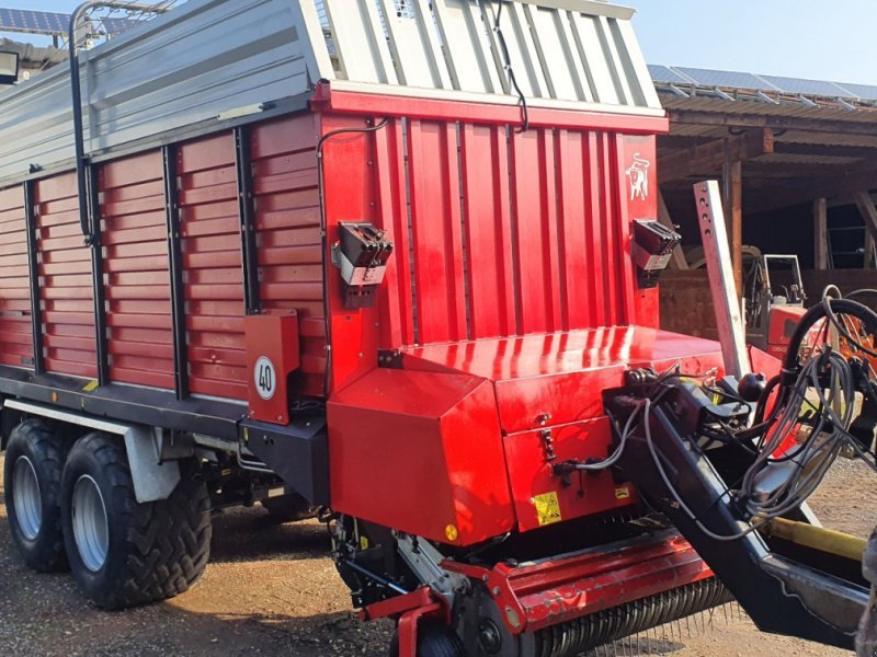 Trailer LELY 410