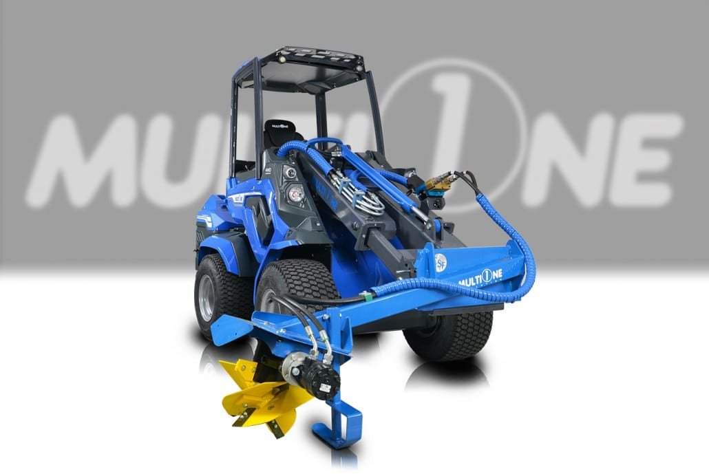 Multione Power Plow