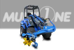 Multione Power Plow