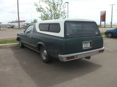 Chevrolet CUSTUM EL CAMINO