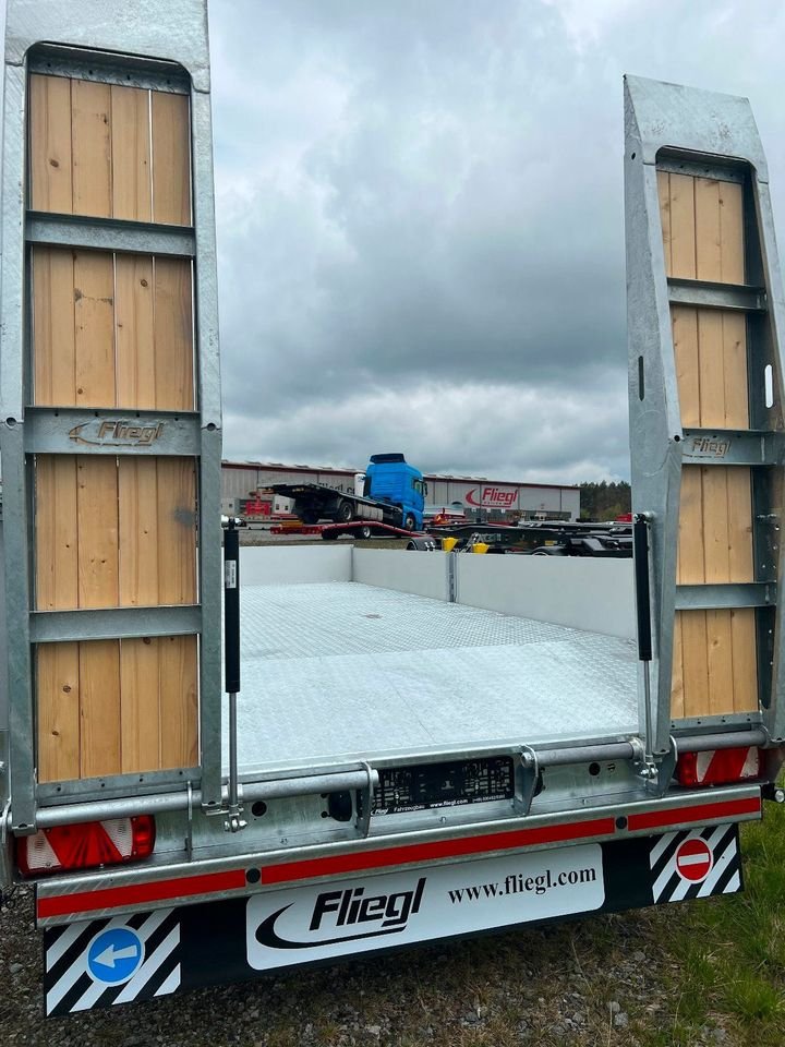 Fliegl TPS118