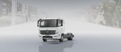 Mercedes Benz 1523L 4X2