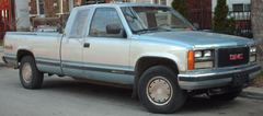 GMC CHEVROLET K2500