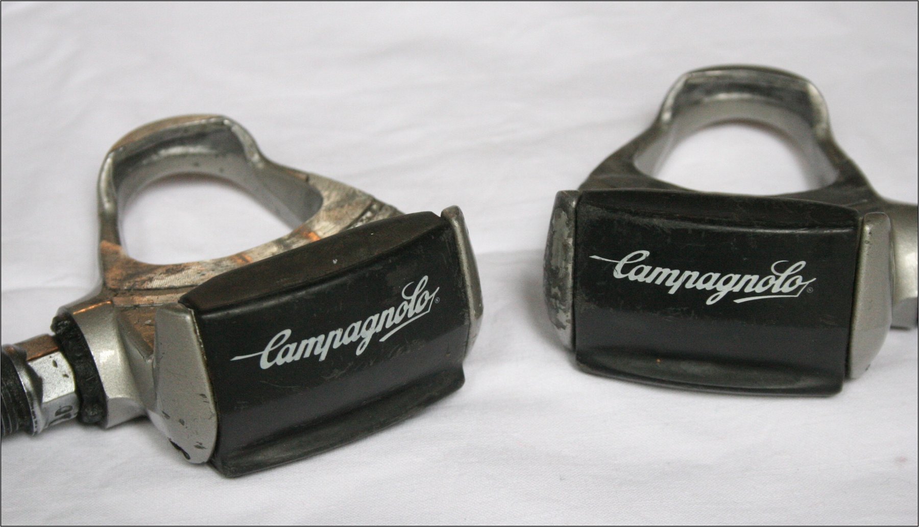 Anhänger Campa CP 2004