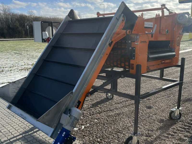 Light trailers up to 750 kg Veto 6000