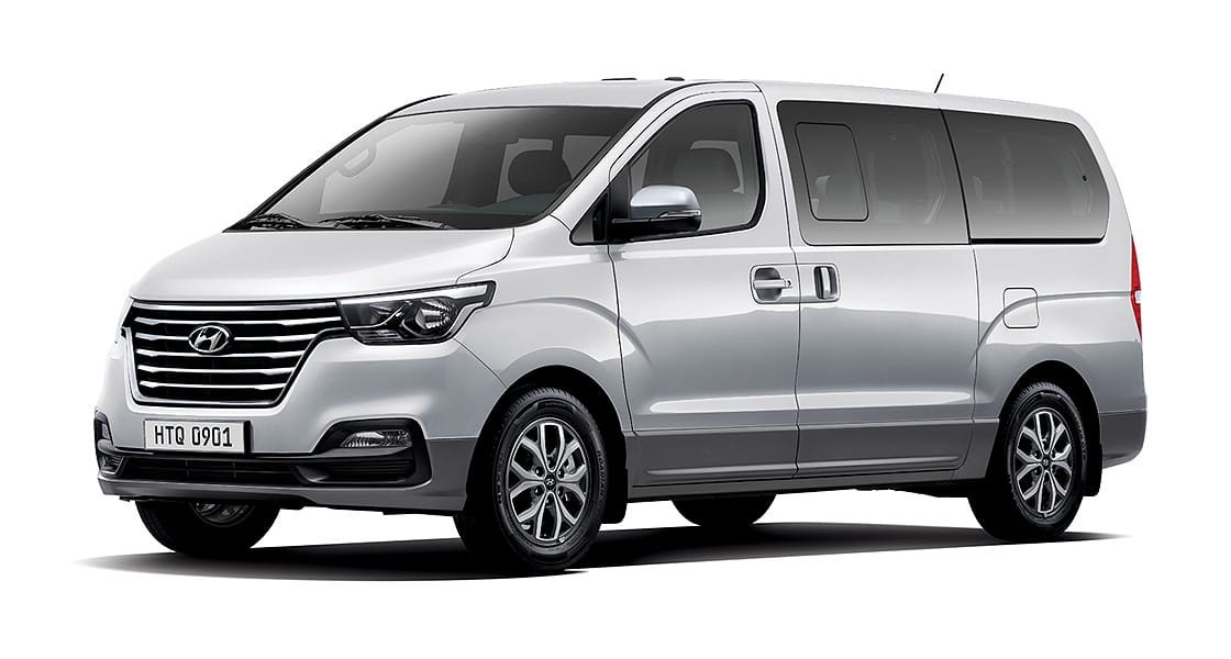 Van Hyundai H1 SV