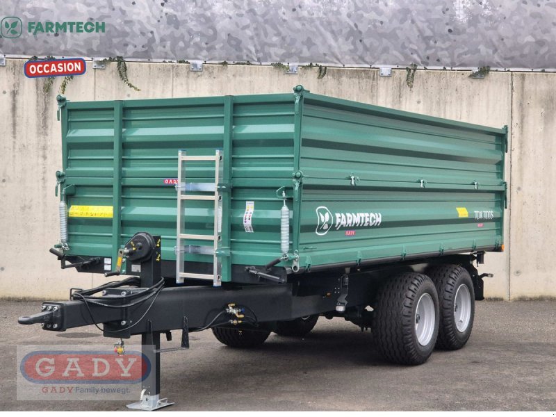 Trailer Vabo 1100 T