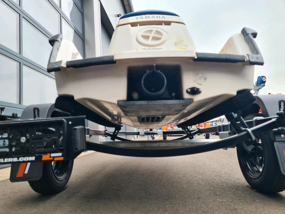 Light trailers up to 750 kg Jokke Trailers BOAT 750 AL
