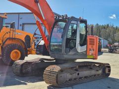 Hitachi ZX225US-3