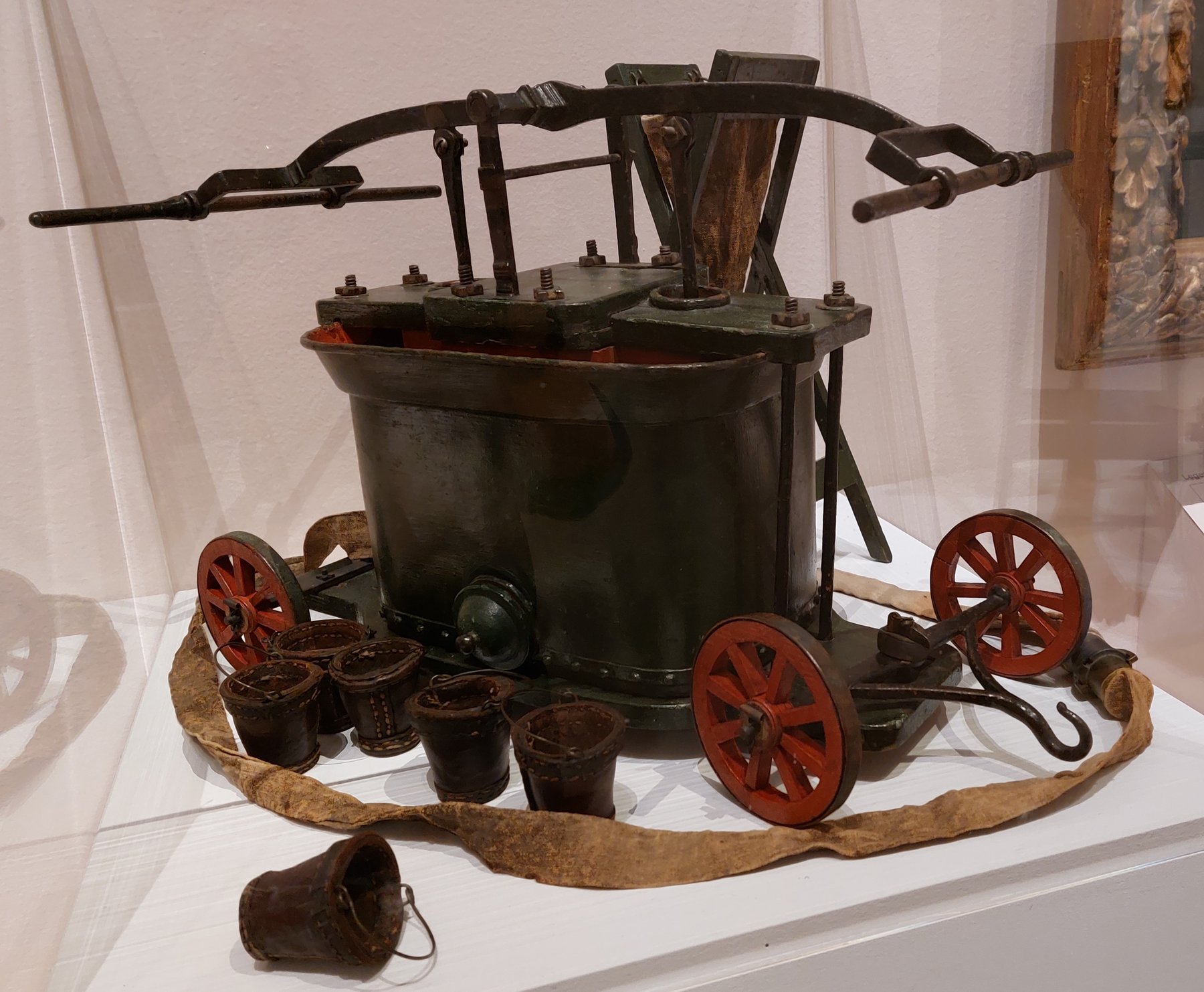 Trailer Van De Heyde 1000-V-1