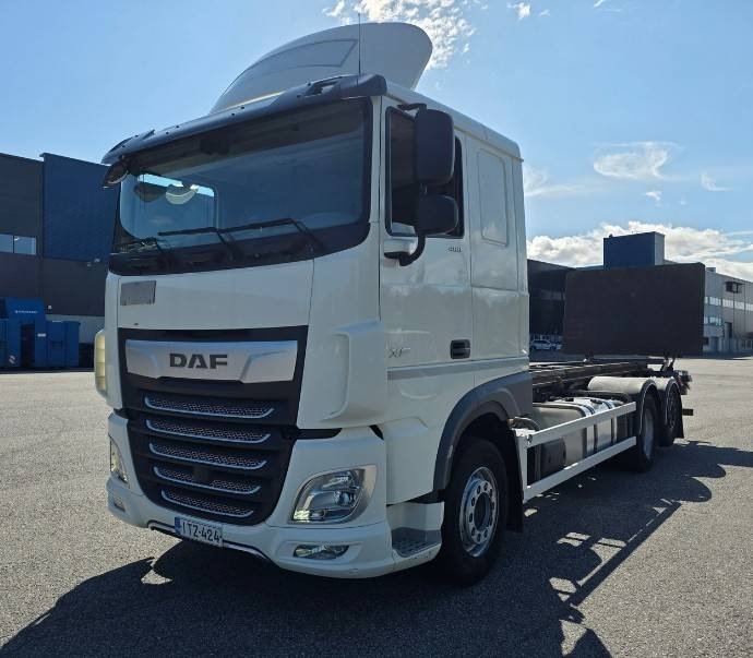 Truck DAF FA1600DTD420