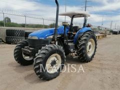 New Holland TB120 High Clearance