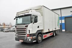 Scania Umpikorinen (BB) 1ov 9290cm3 A