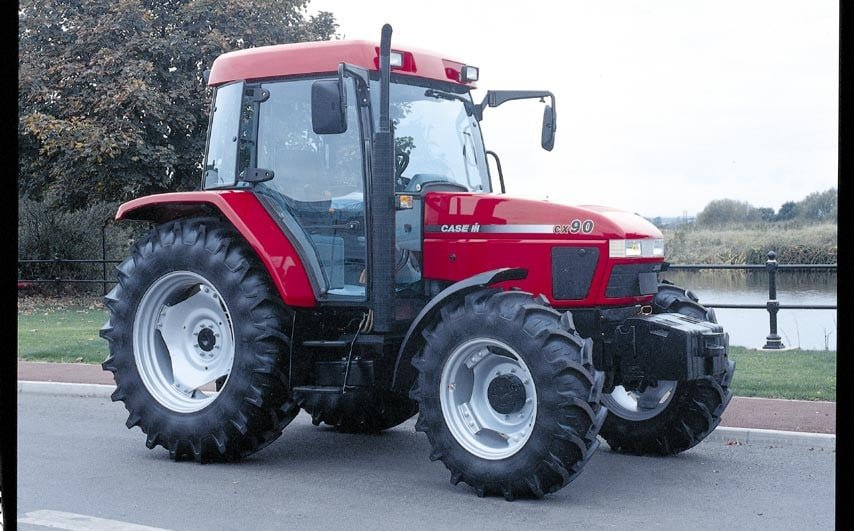 Traktor Case IH CX 90